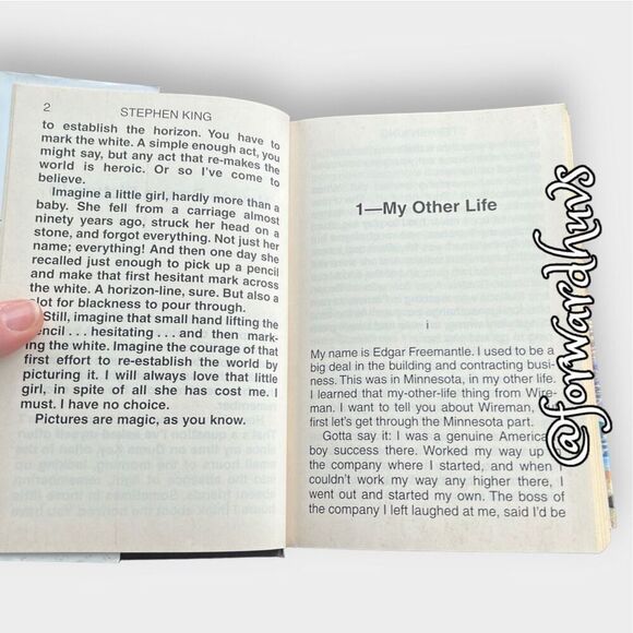 Stephen King Duma Key: A Novel - Large Print Edition - Picture 10 of 11